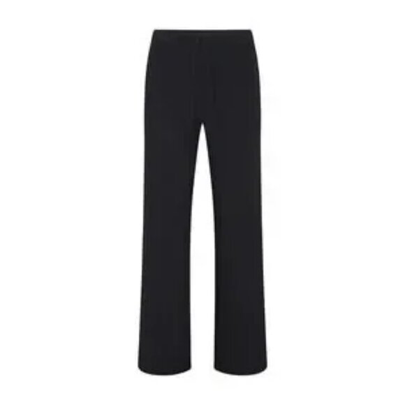 SKIMS Pants - SKIMS Onxy Cotton Jersey Straight Leg Pant | Size 3X | NWT